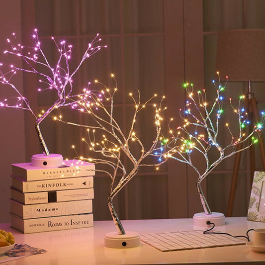 FestiviTree: Branched Night Lamp
