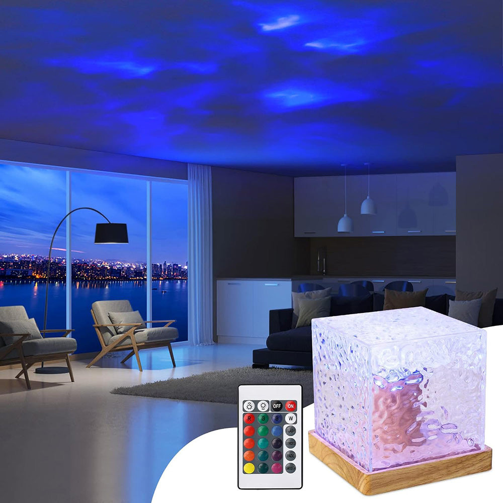 AuraDream: Aurora Borealis Projector