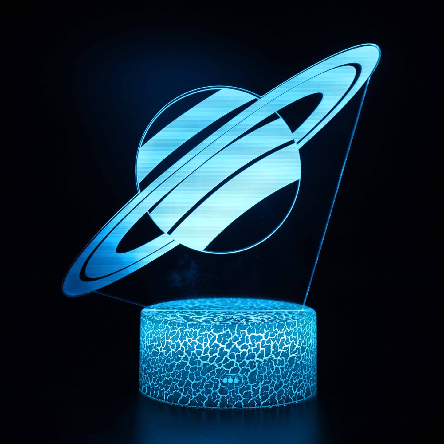 CosmoLusion: Galaxy Illusion Lamp