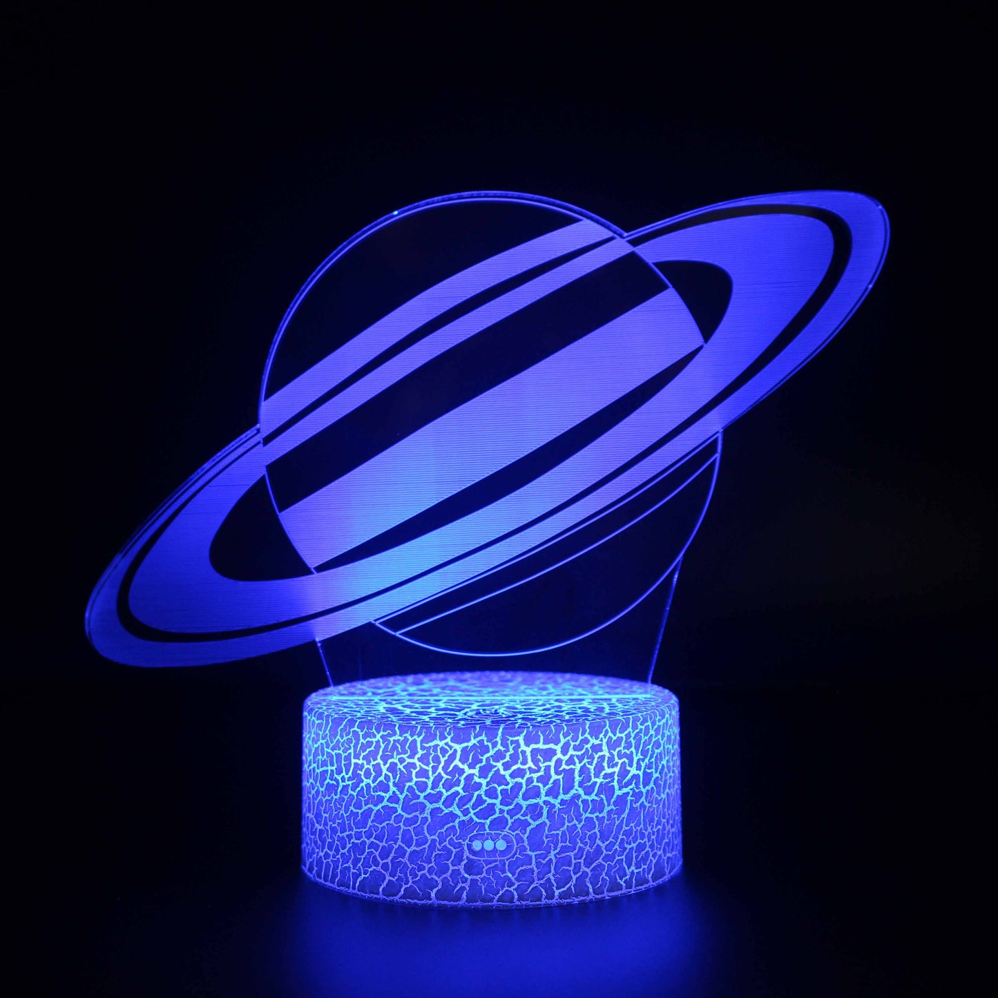CosmoLusion: Galaxy Illusion Lamp