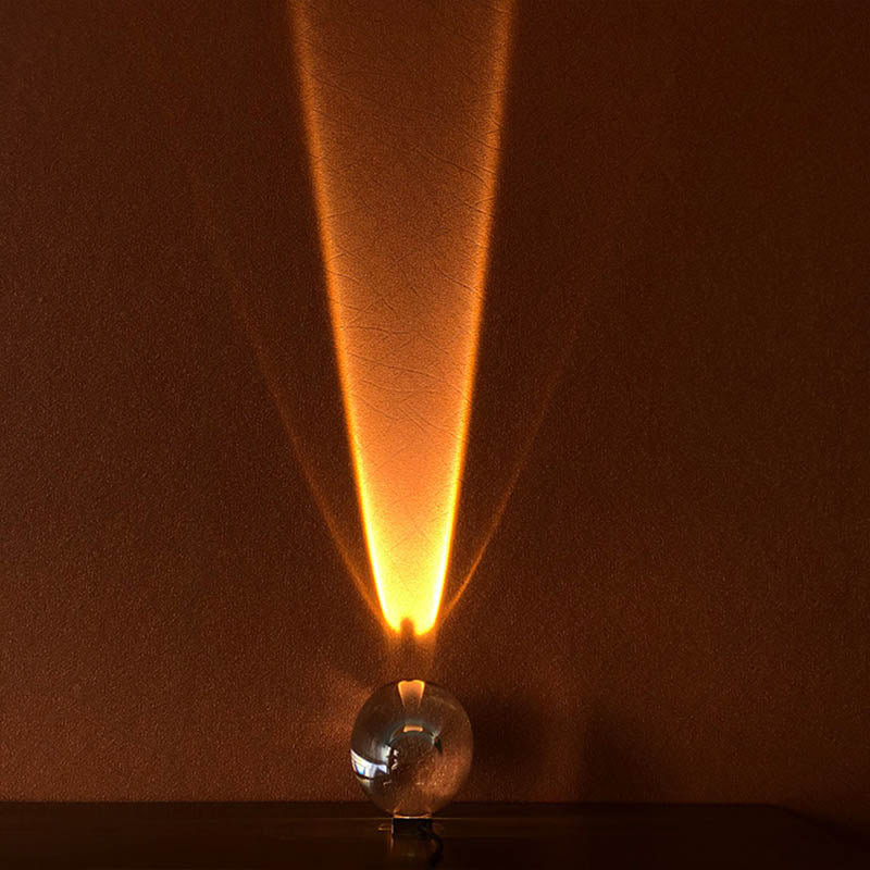 SkyEye: Crystal Egg Lamp