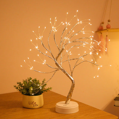 FestiviTree: Branched Night Lamp