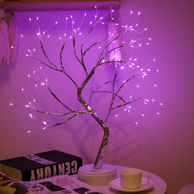 FestiviTree: Branched Night Lamp