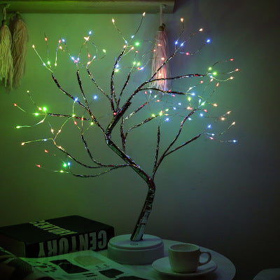 FestiviTree: Branched Night Lamp