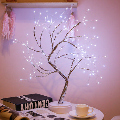 FestiviTree: Branched Night Lamp