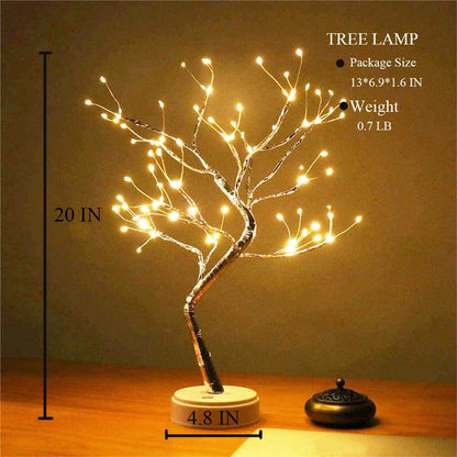 FestiviTree: Branched Night Lamp